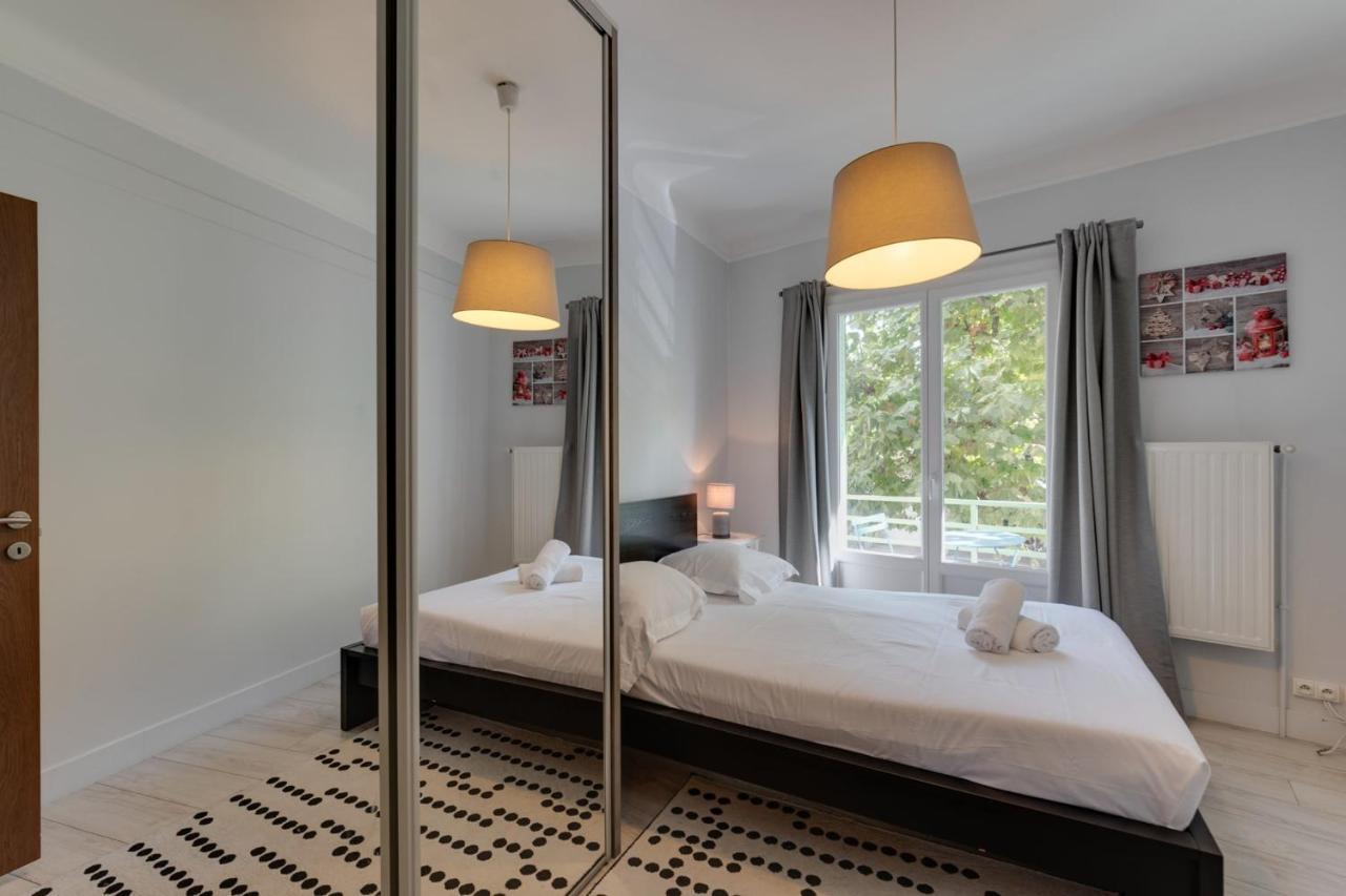 Le Baulier - 2 Bedrooms Apartment Анси Екстериор снимка