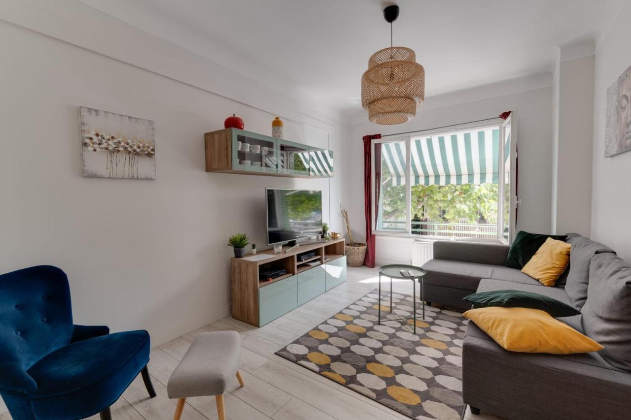 Le Baulier - 2 Bedrooms Apartment Анси Екстериор снимка