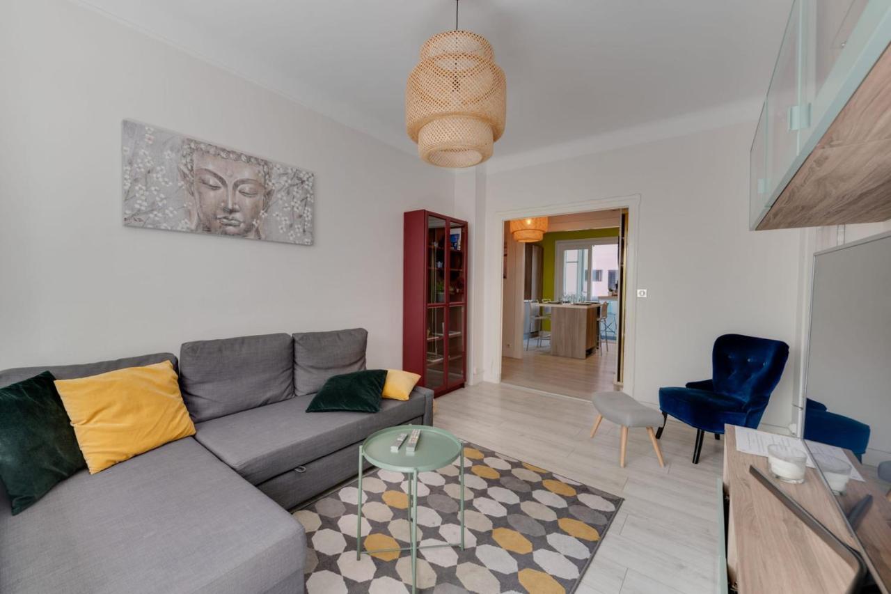 Le Baulier - 2 Bedrooms Apartment Анси Екстериор снимка