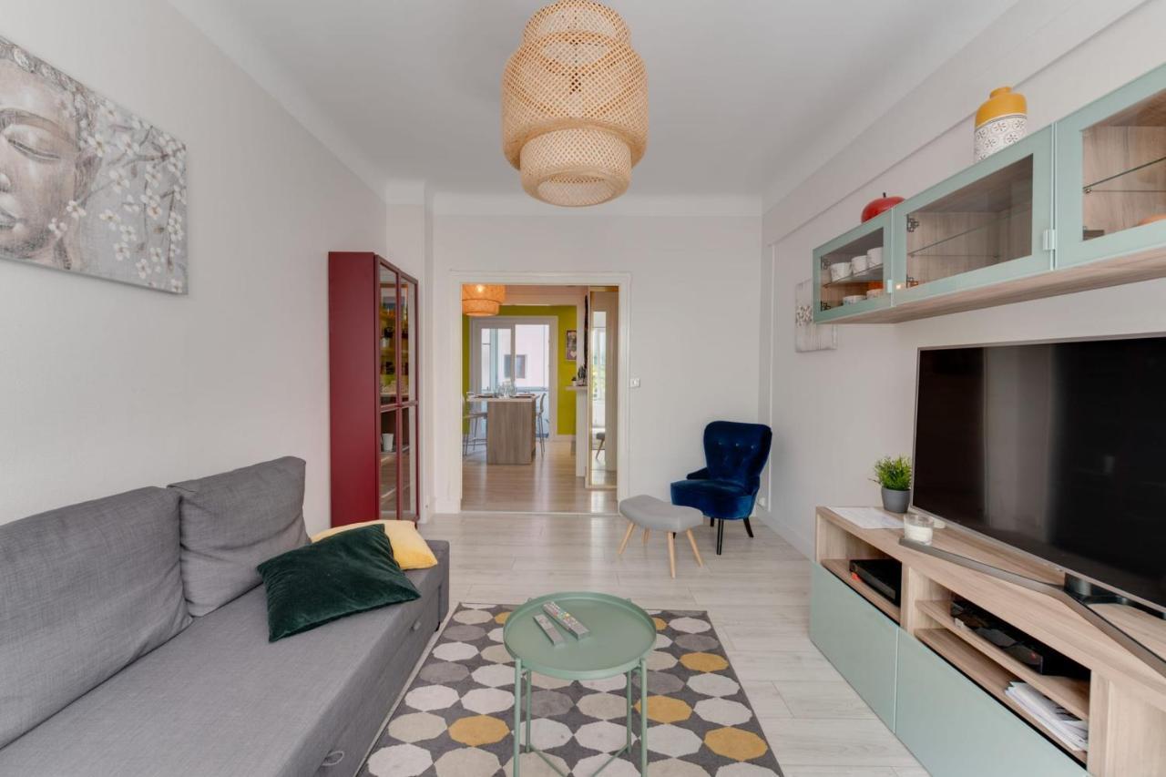 Le Baulier - 2 Bedrooms Apartment Анси Екстериор снимка