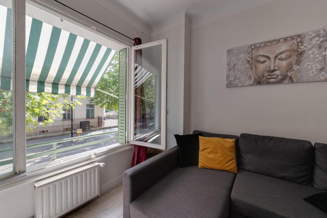 Le Baulier - 2 Bedrooms Apartment Анси Екстериор снимка